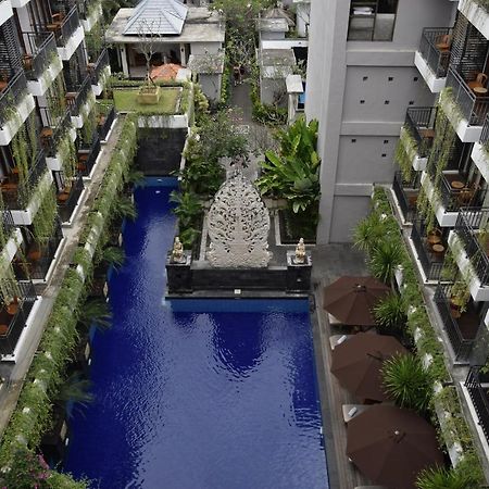 La Villais Kamojang Hotel Seminyak Esterno foto