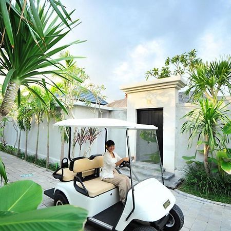 La Villais Kamojang Hotel Seminyak Esterno foto