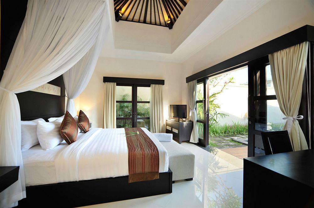La Villais Kamojang Hotel Seminyak Esterno foto