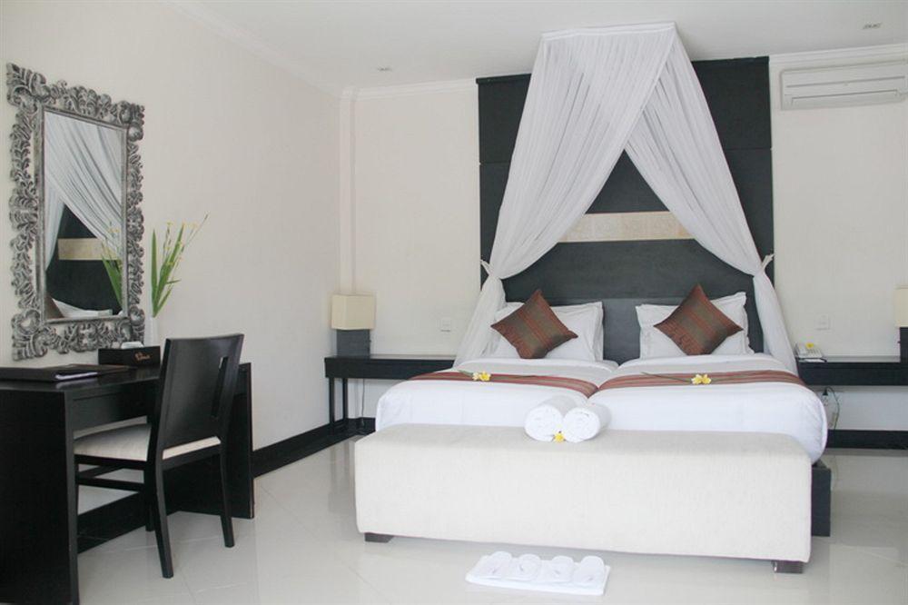 La Villais Kamojang Hotel Seminyak Esterno foto