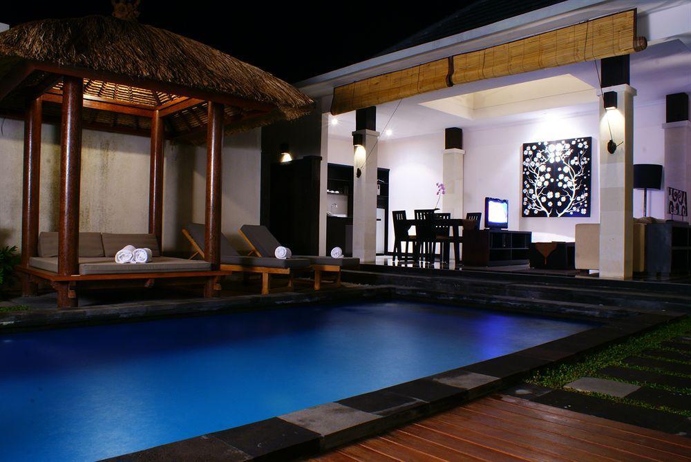 La Villais Kamojang Hotel Seminyak Esterno foto