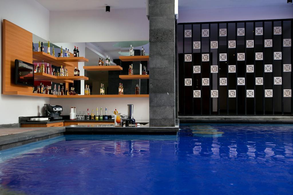 La Villais Kamojang Hotel Seminyak Esterno foto