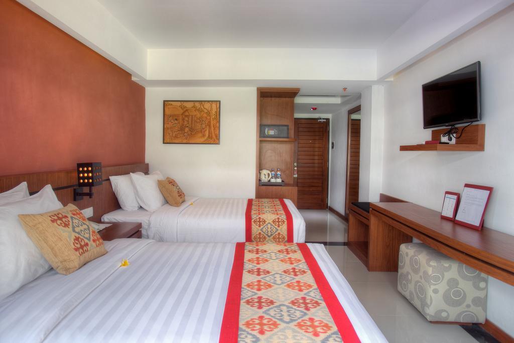La Villais Kamojang Hotel Seminyak Esterno foto