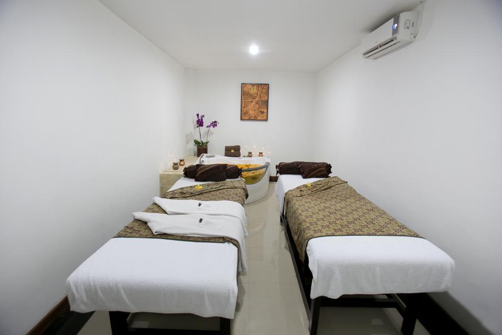 La Villais Kamojang Hotel Seminyak Esterno foto