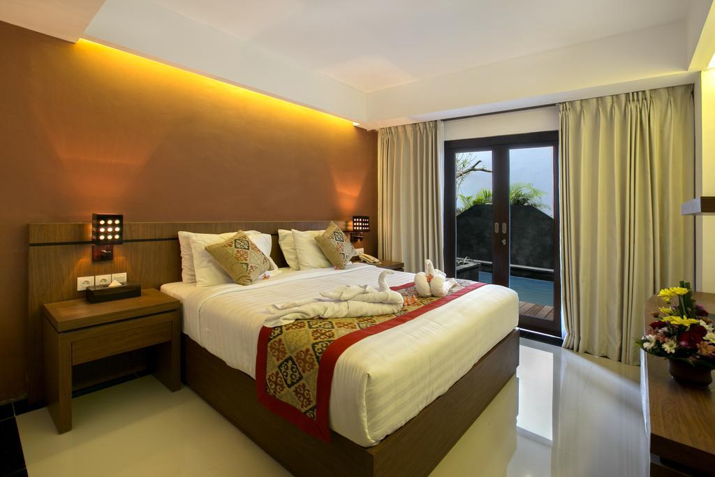 La Villais Kamojang Hotel Seminyak Esterno foto