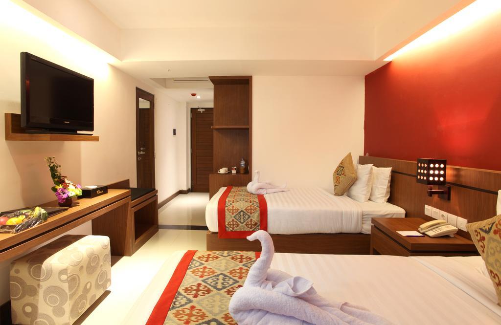 La Villais Kamojang Hotel Seminyak Esterno foto