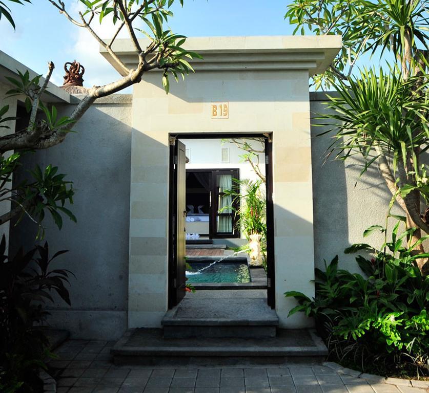 La Villais Kamojang Hotel Seminyak Camera foto