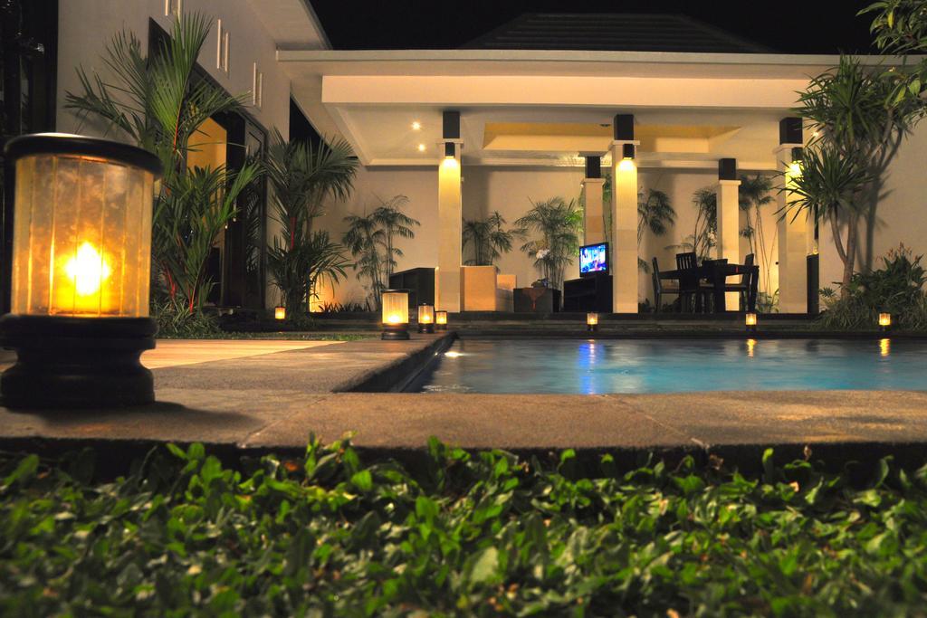 La Villais Kamojang Hotel Seminyak Camera foto