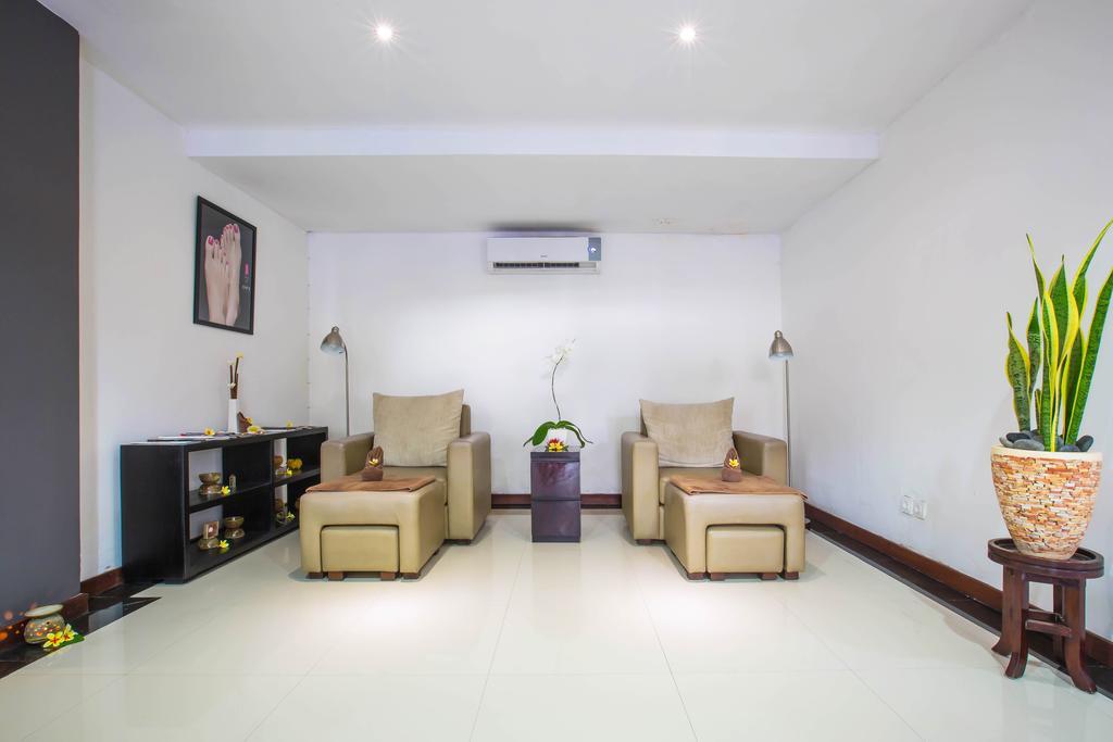 La Villais Kamojang Hotel Seminyak Esterno foto