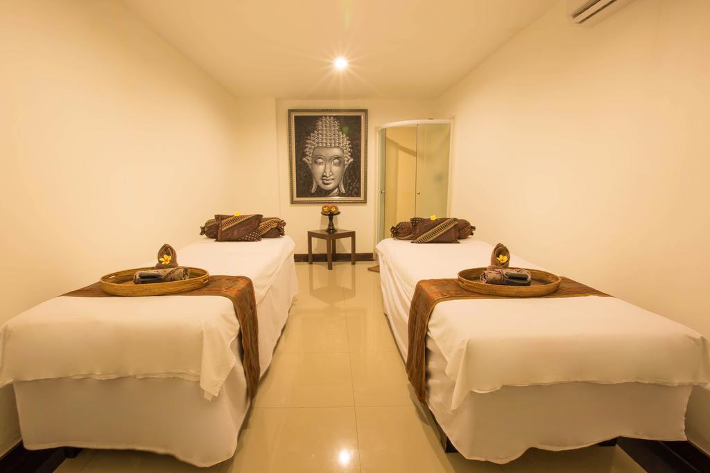 La Villais Kamojang Hotel Seminyak Esterno foto