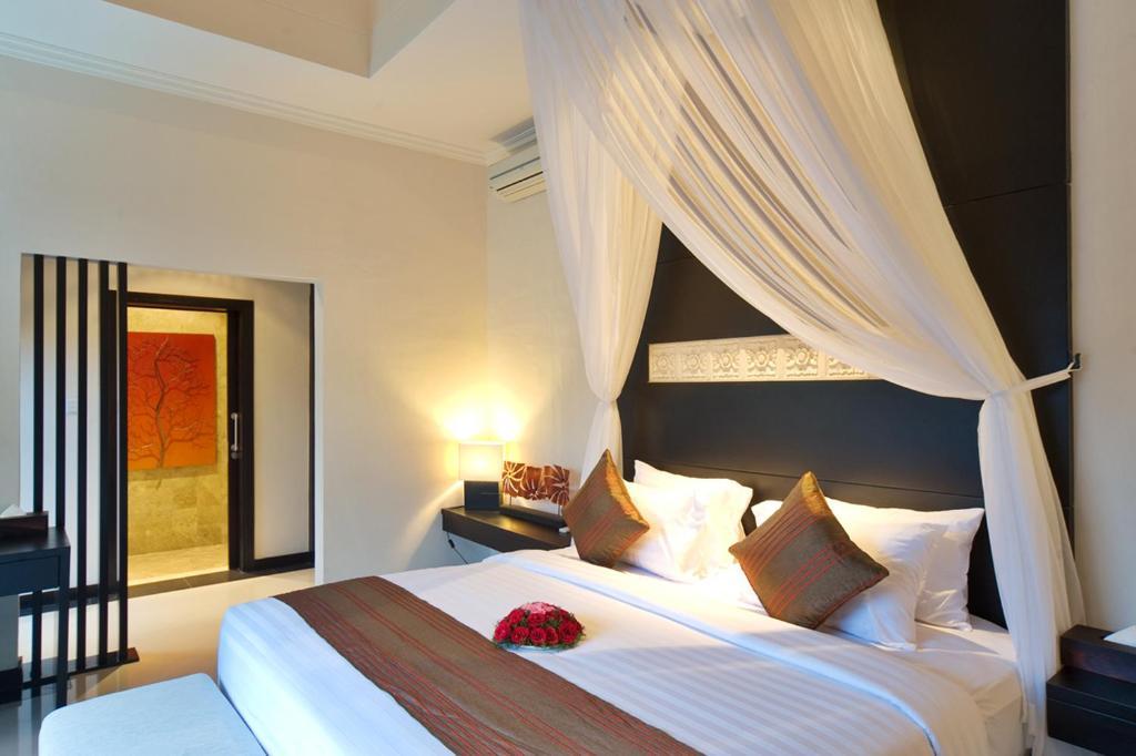 La Villais Kamojang Hotel Seminyak Esterno foto