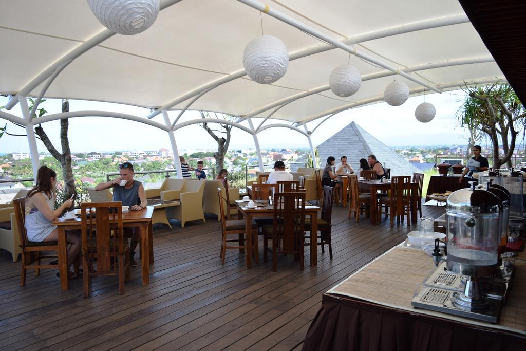 La Villais Kamojang Hotel Seminyak Esterno foto
