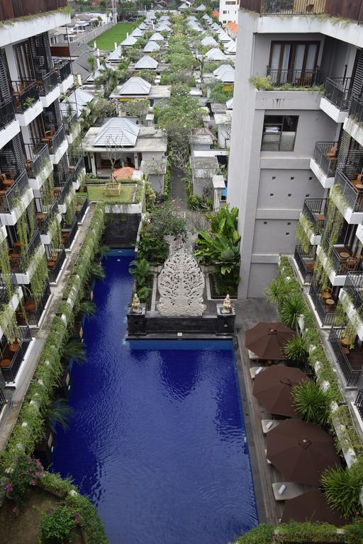 La Villais Kamojang Hotel Seminyak Esterno foto