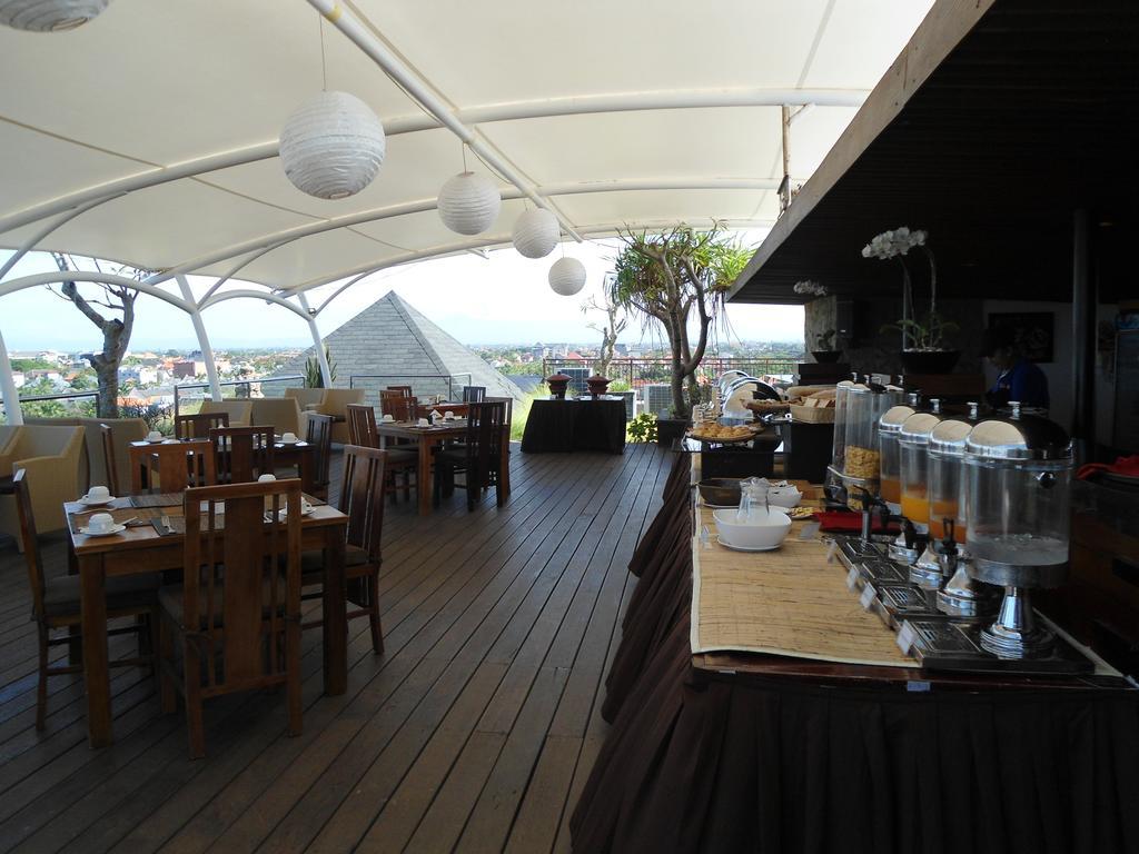 La Villais Kamojang Hotel Seminyak Esterno foto