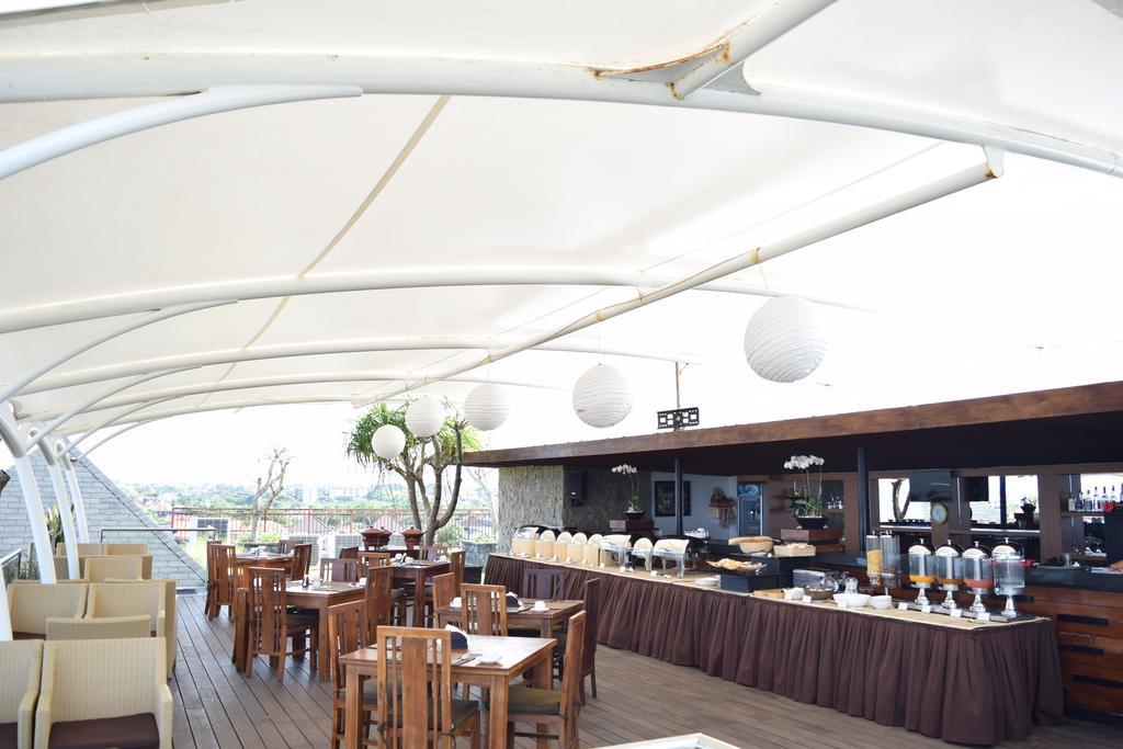 La Villais Kamojang Hotel Seminyak Esterno foto