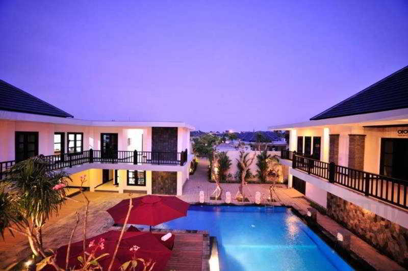 La Villais Kamojang Hotel Seminyak Esterno foto