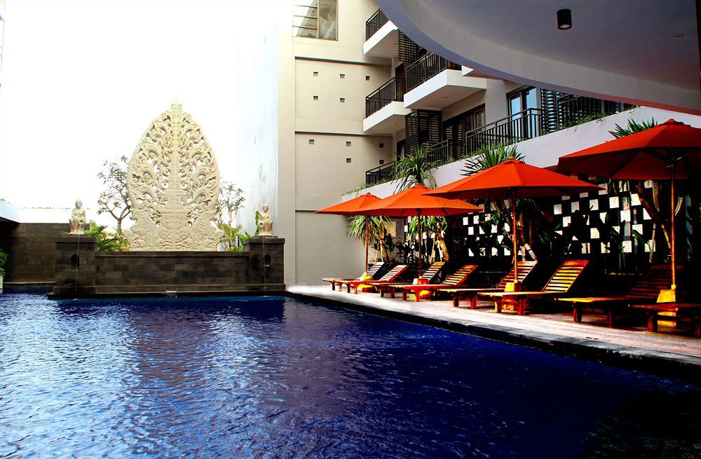 La Villais Kamojang Hotel Seminyak Esterno foto