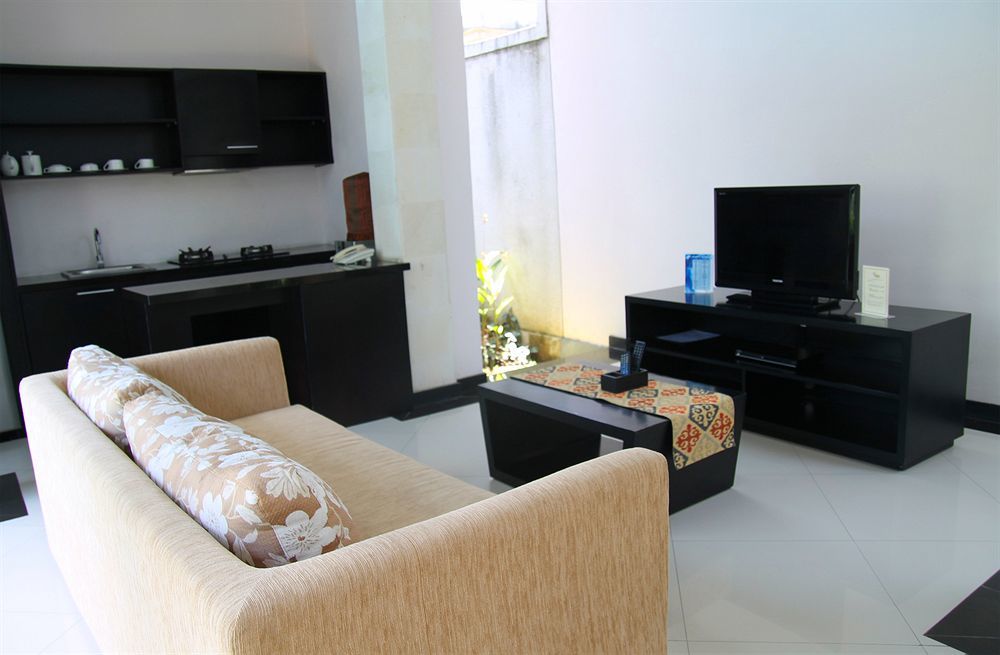 La Villais Kamojang Hotel Seminyak Esterno foto