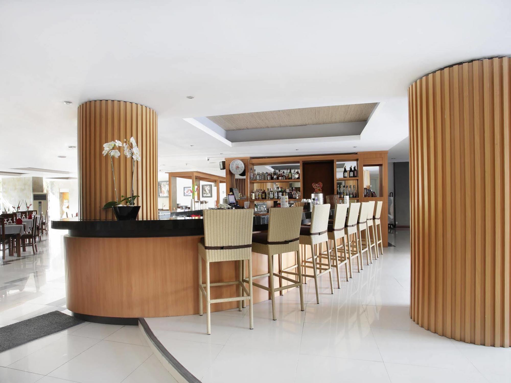 La Villais Kamojang Hotel Seminyak Esterno foto