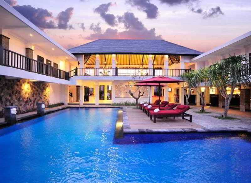 La Villais Kamojang Hotel Seminyak Esterno foto