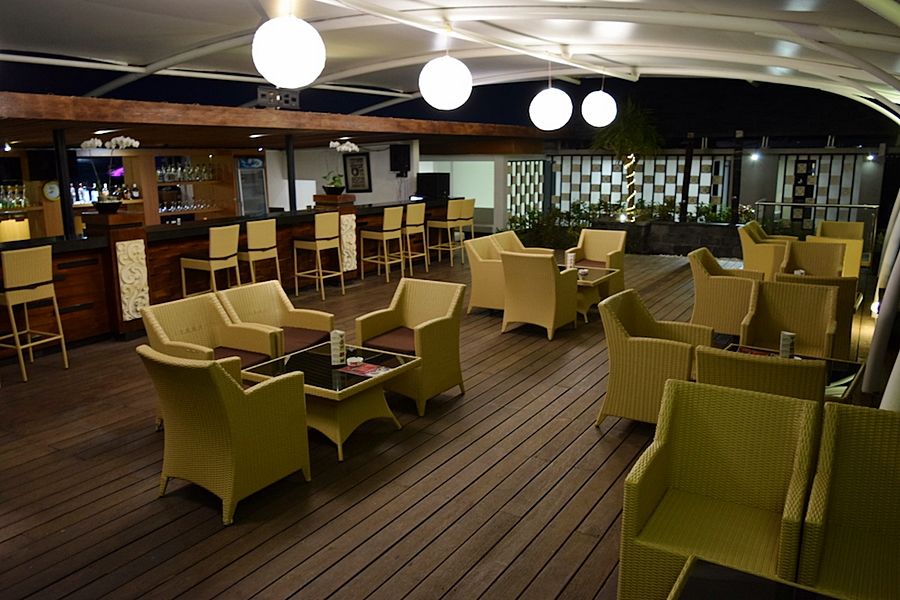 La Villais Kamojang Hotel Seminyak Esterno foto