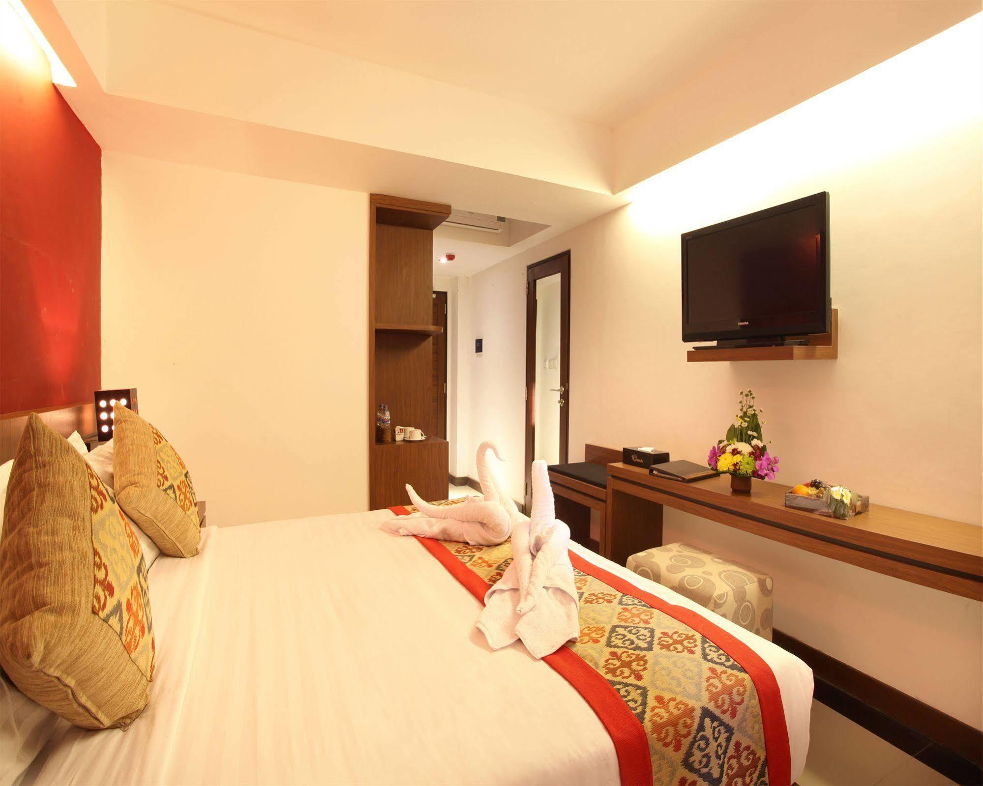 La Villais Kamojang Hotel Seminyak Esterno foto