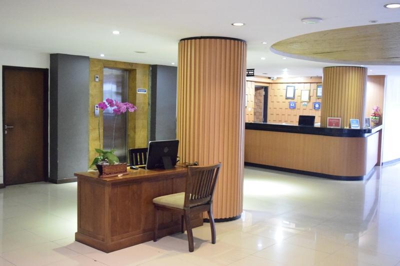 La Villais Kamojang Hotel Seminyak Esterno foto
