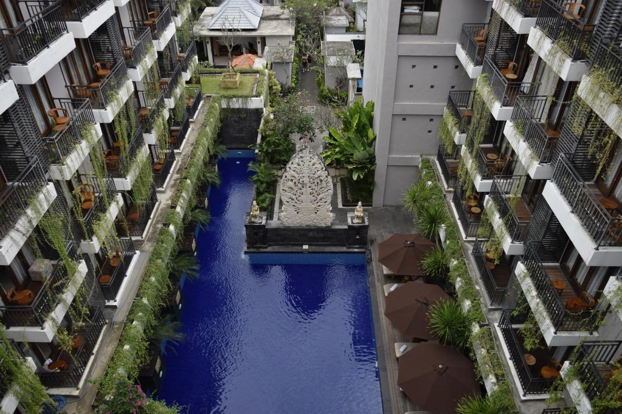 La Villais Kamojang Hotel Seminyak Esterno foto