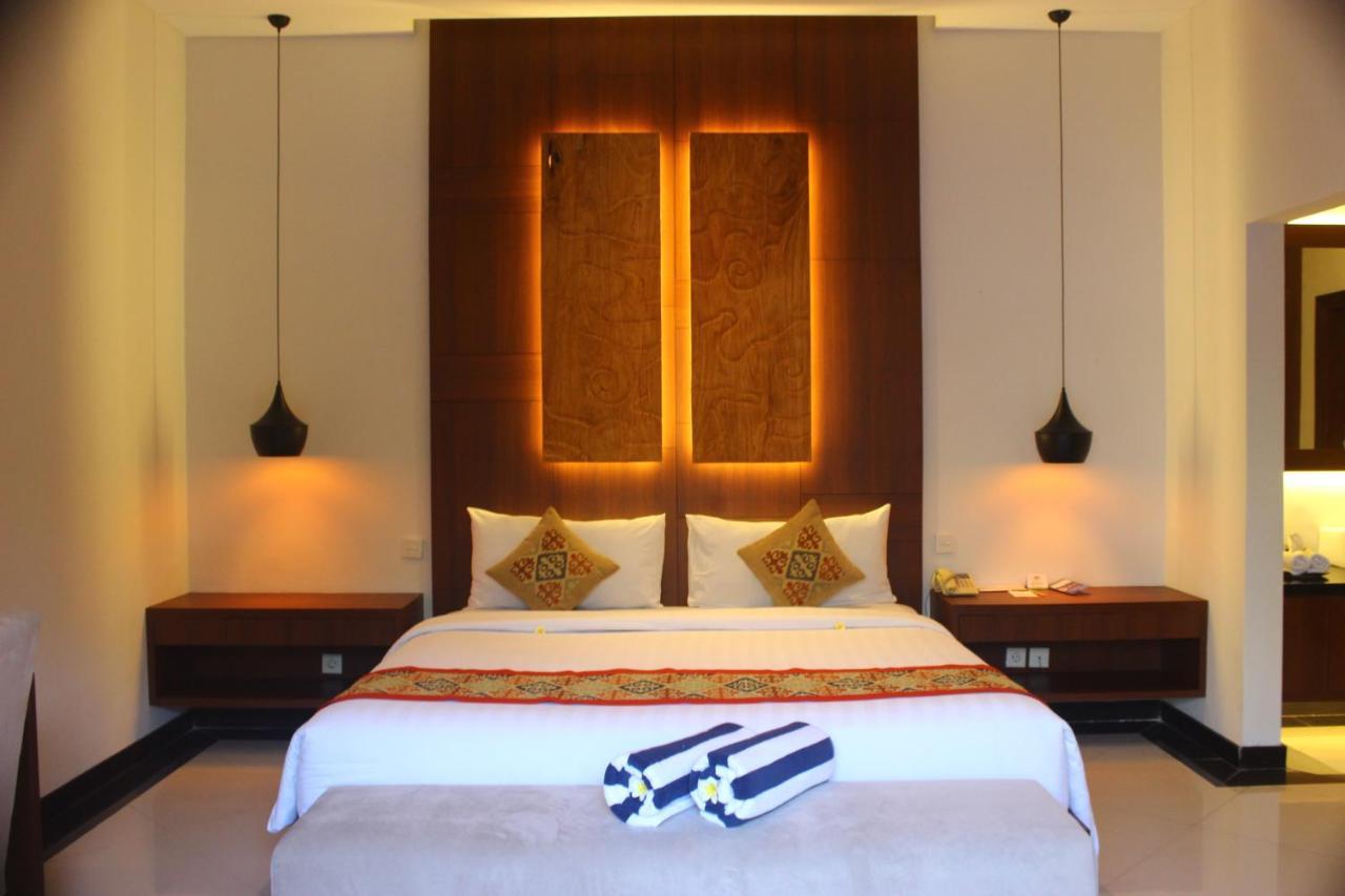 La Villais Kamojang Hotel Seminyak Esterno foto