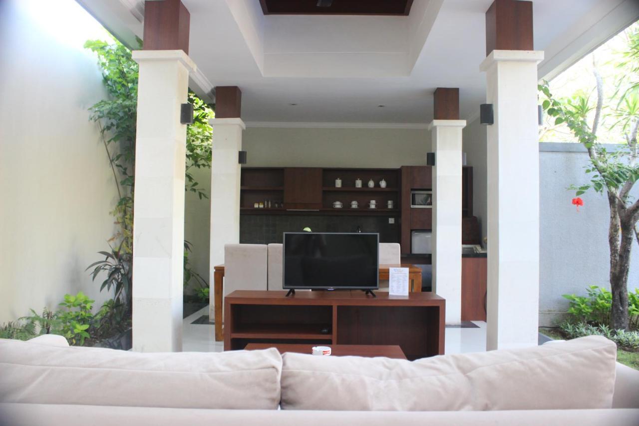 La Villais Kamojang Hotel Seminyak Esterno foto