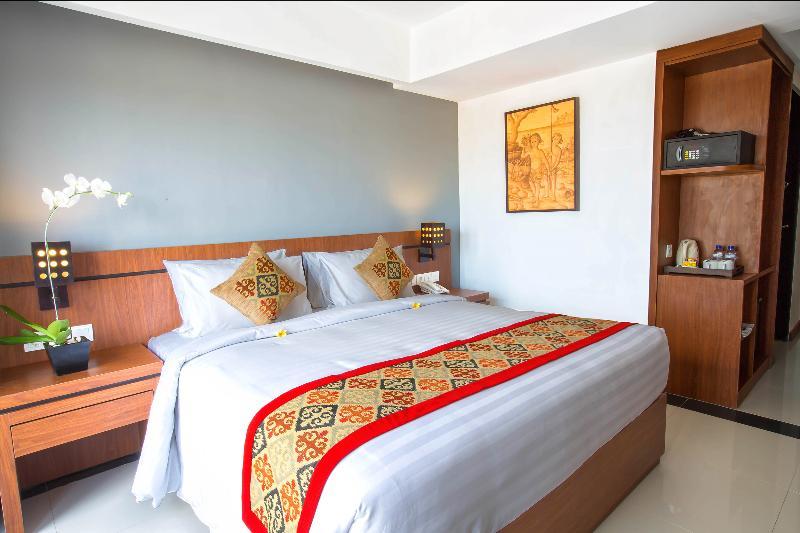 La Villais Kamojang Hotel Seminyak Esterno foto