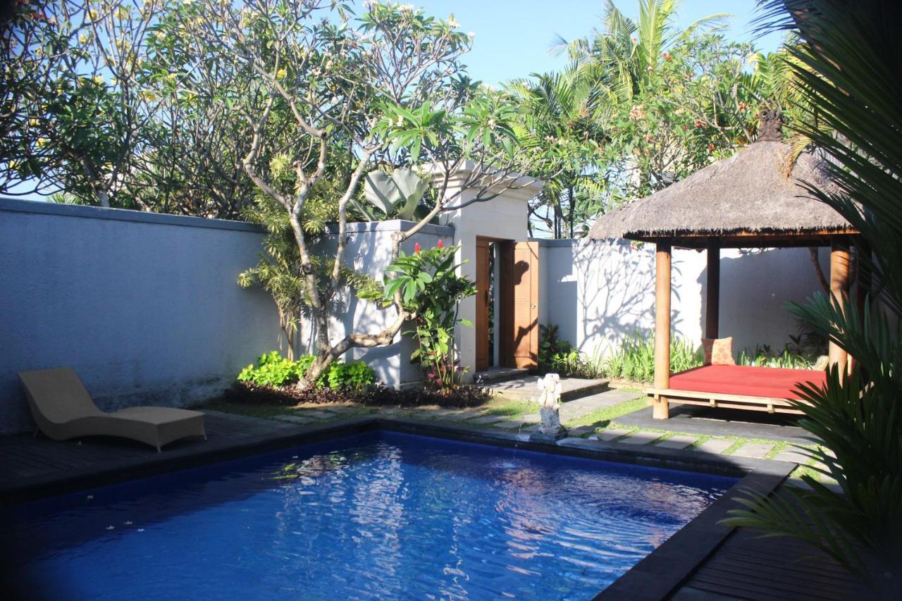 La Villais Kamojang Hotel Seminyak Esterno foto
