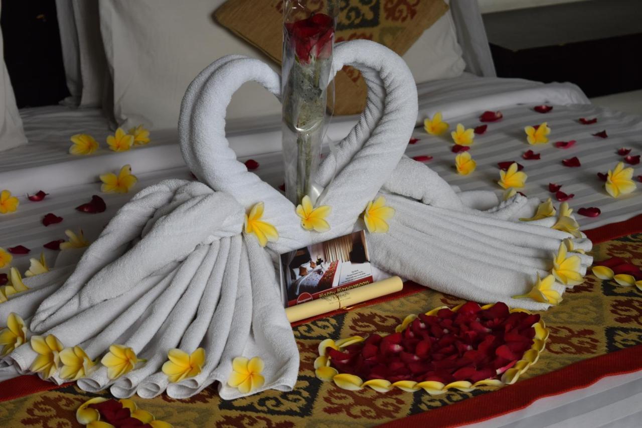 La Villais Kamojang Hotel Seminyak Esterno foto