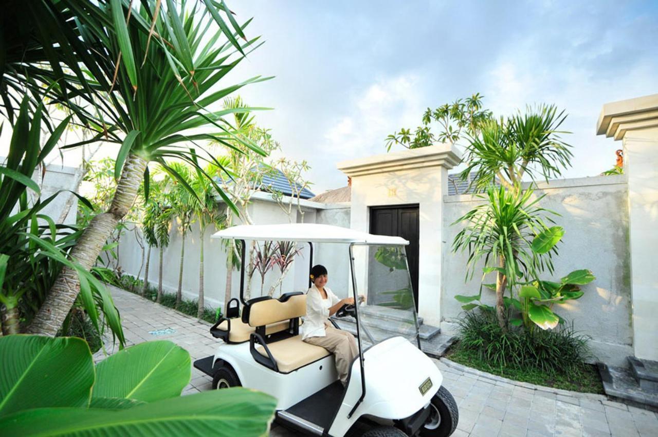 La Villais Kamojang Hotel Seminyak Esterno foto